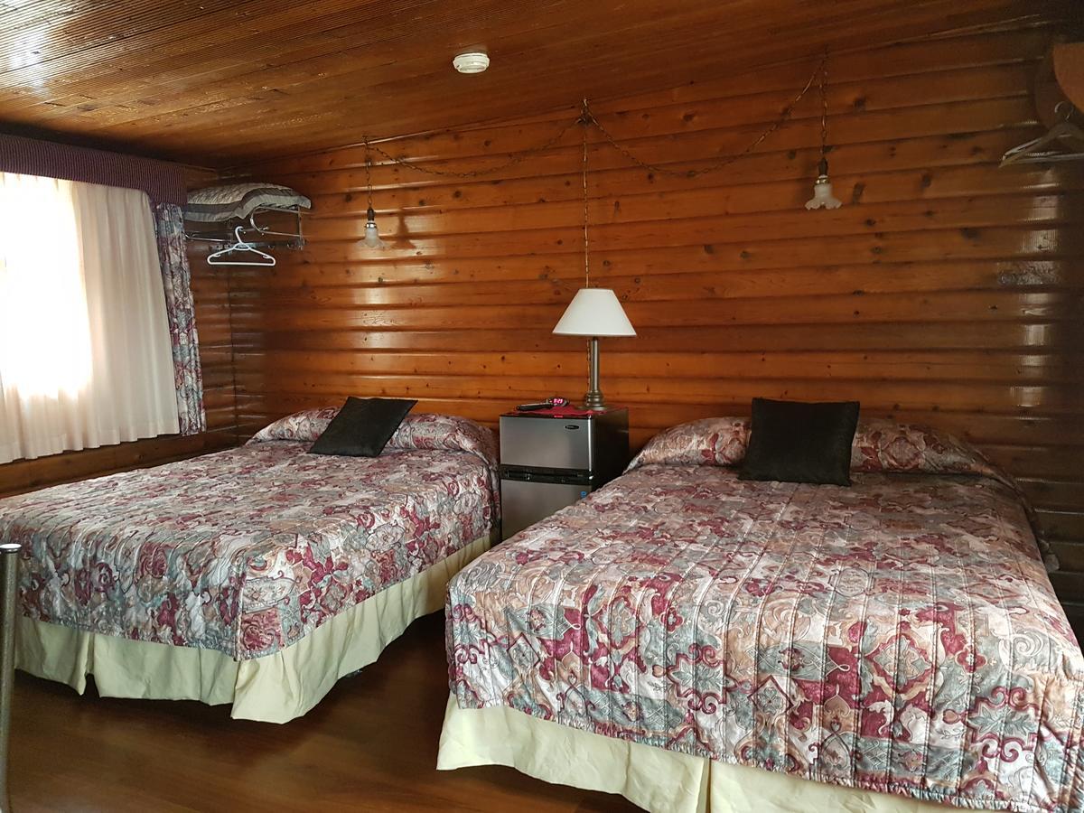Flamingo Motel Cranbrook Luaran gambar
