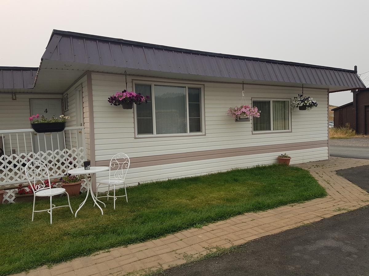 Flamingo Motel Cranbrook Luaran gambar