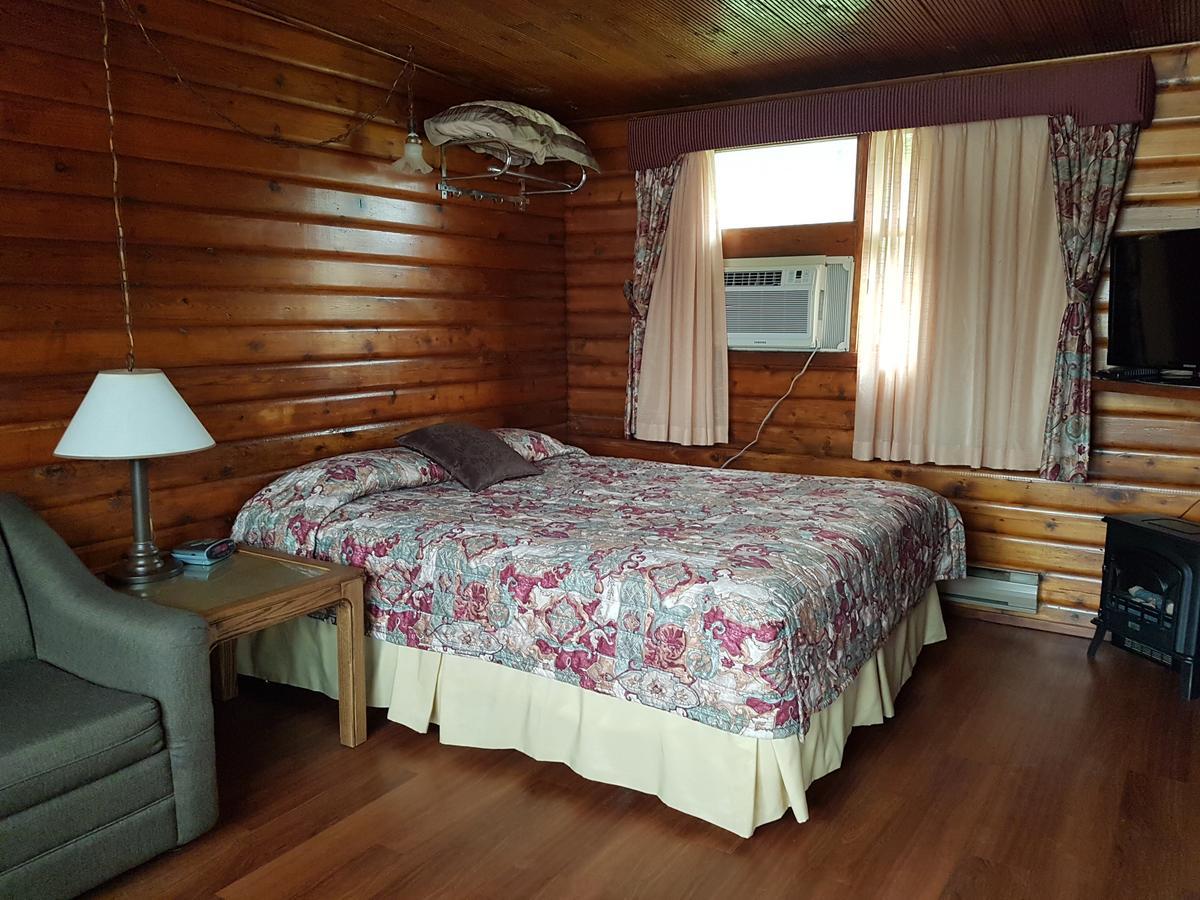 Flamingo Motel Cranbrook Luaran gambar