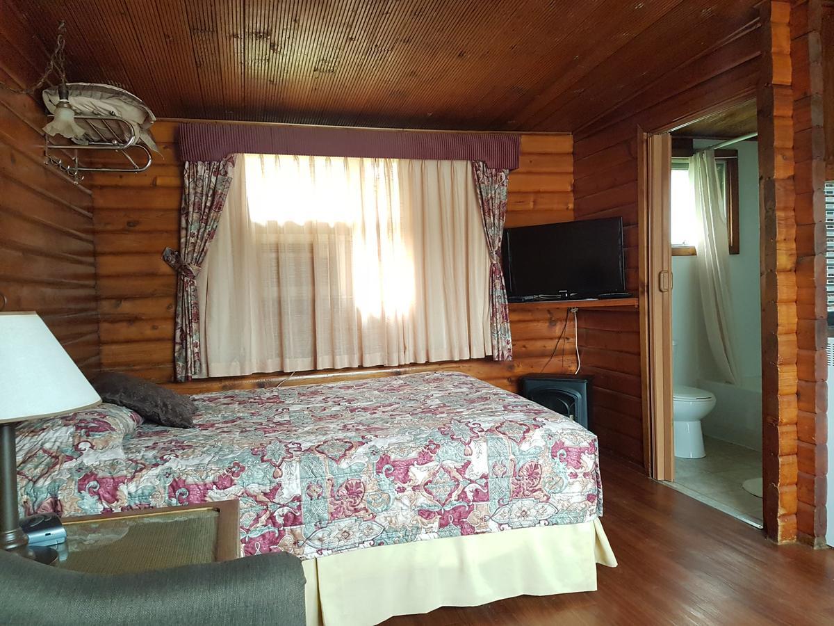 Flamingo Motel Cranbrook Luaran gambar