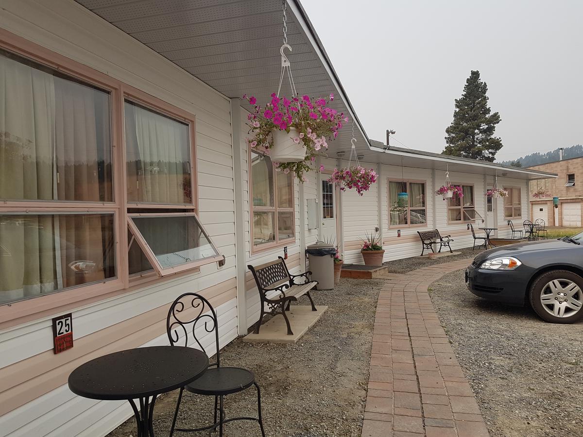 Flamingo Motel Cranbrook Luaran gambar