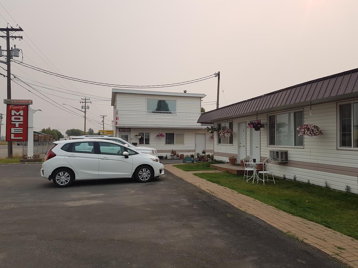 Flamingo Motel Cranbrook Luaran gambar