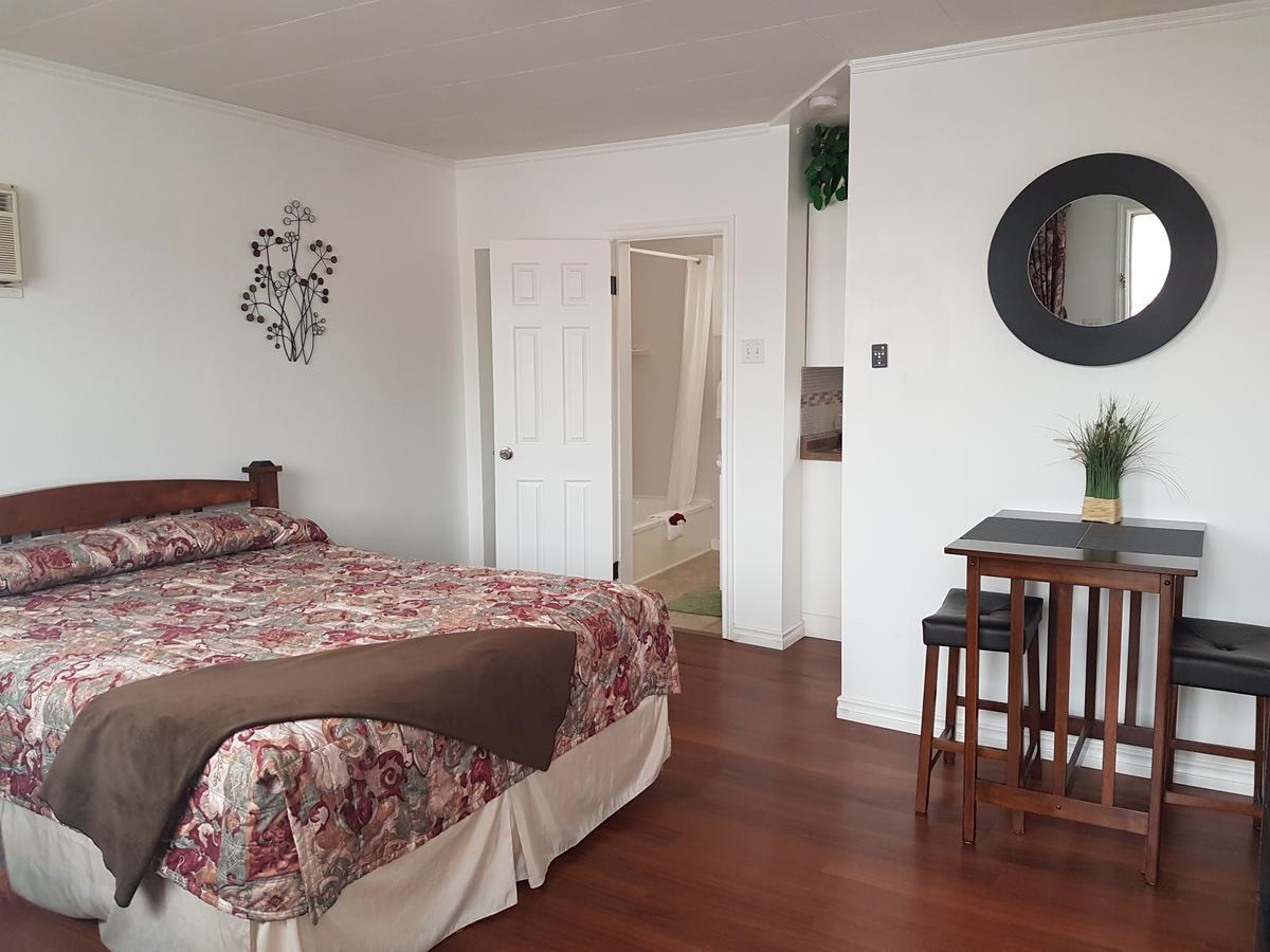 Flamingo Motel Cranbrook Luaran gambar